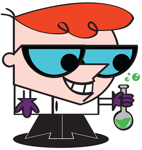 dexter animated